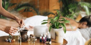 Topical Use of Essential Oils