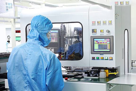 Nawsun Factory Quality Control