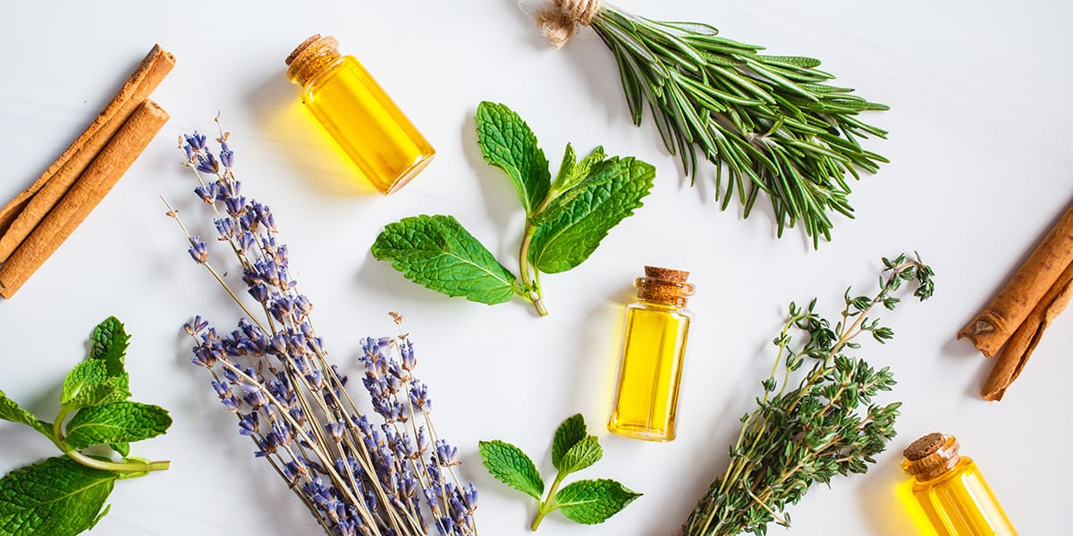 What Are Essential Oils