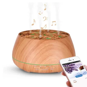 Smart Essential Oil Diffusers