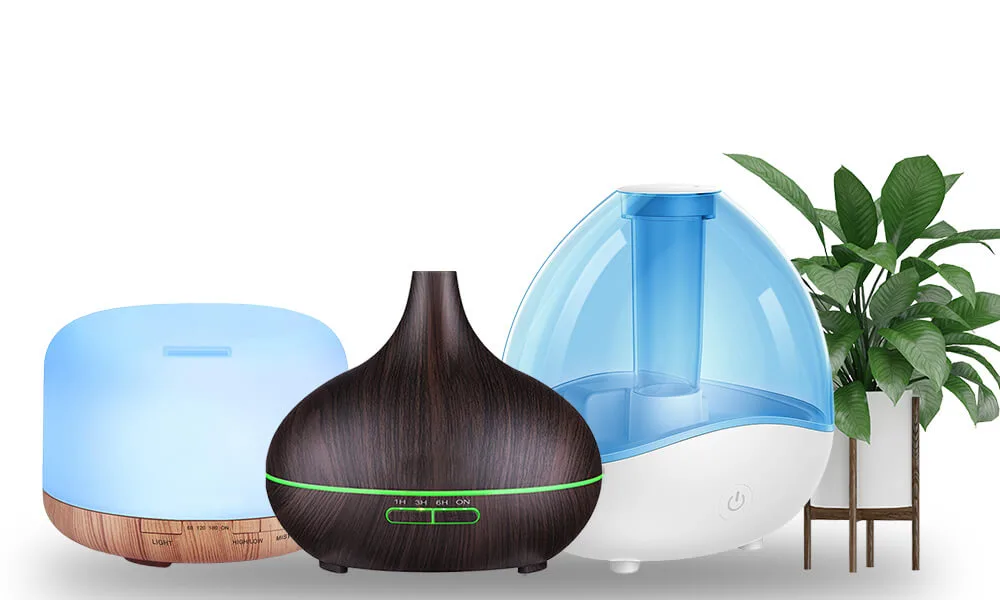 Nawsun - Diffusers & Air Humidifiers Manufacturer