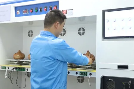 Nawsun Factory Manufacturing Process