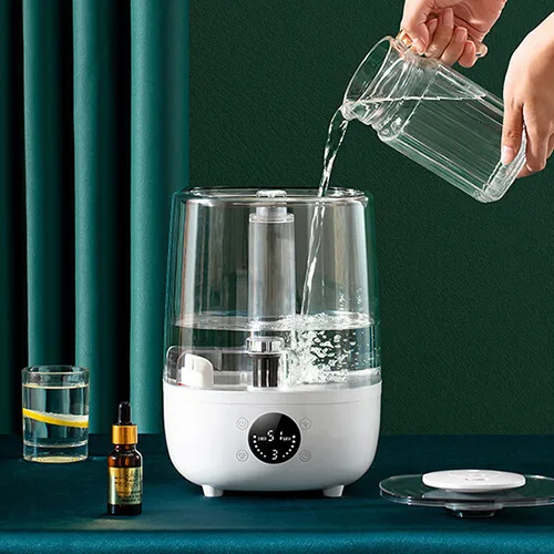 Passionate about air humidifiers