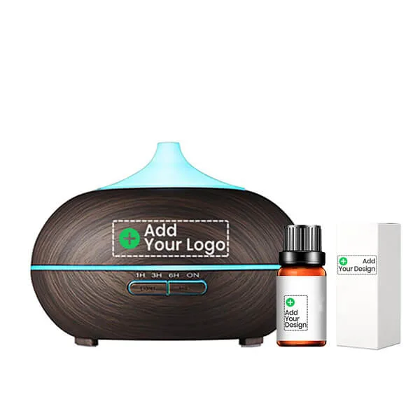 Private Label & Wholesale Essential Oil Diffusers Service