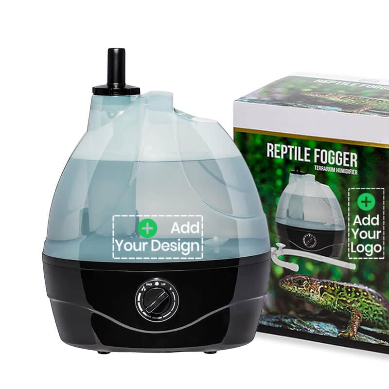 Reptile Foggers Private Label Service