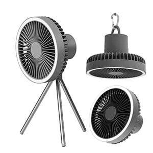 LED Ceiling Fan