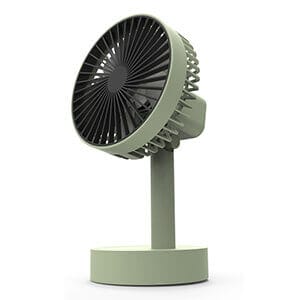 Nawsun Rechargeable Table Fan