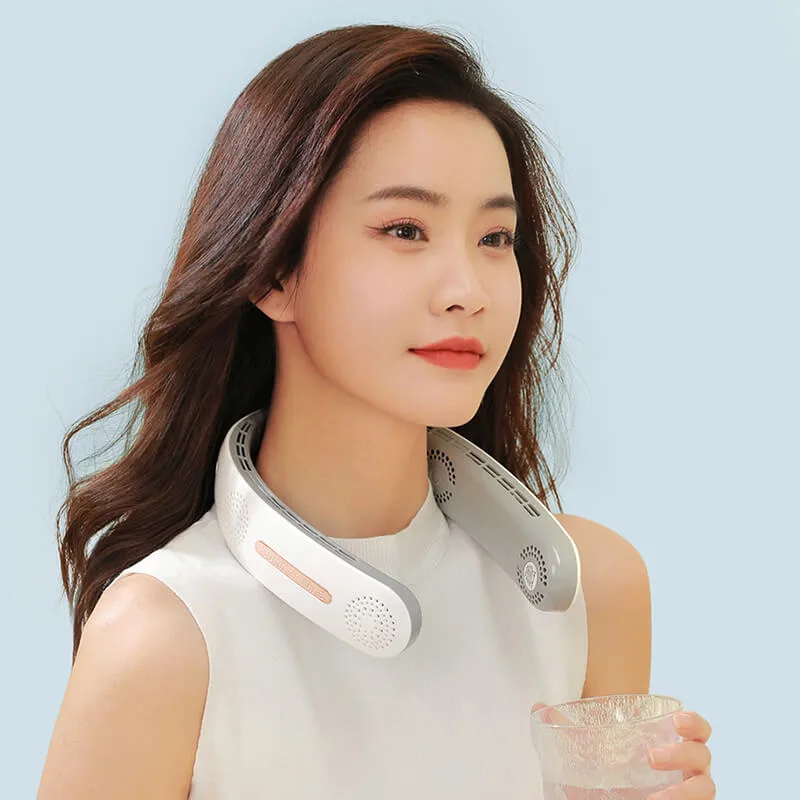 Nawsun Hanging Portable Neck Fan