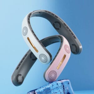 Nawsun Hanging Portable Neck Fan