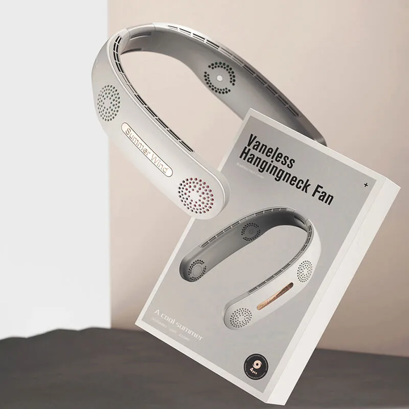 Nawsun Hanging Portable Neck Fan