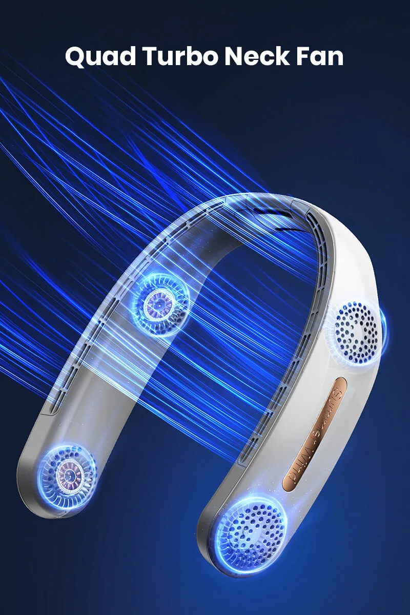 Nawsun Hanging Portable Neck Fan