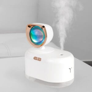 Nawsun Sunset Projection Lamp Humidifier