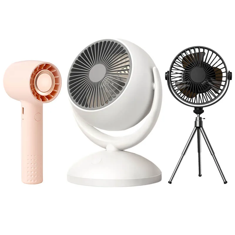 Wholesale Portable Fans Solution Banner