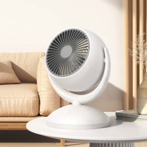 Nawsun SF052 Rechargeable Table Fan