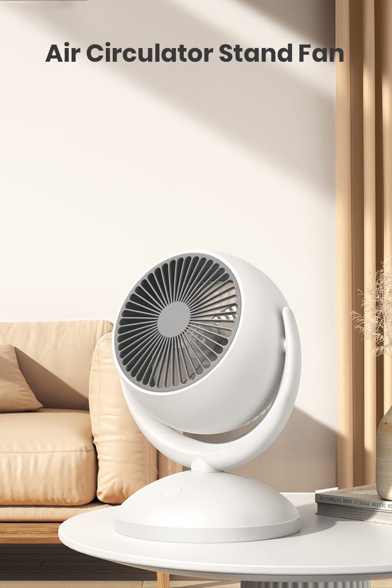 SF052 Nawusn Rechargeable Table Fan